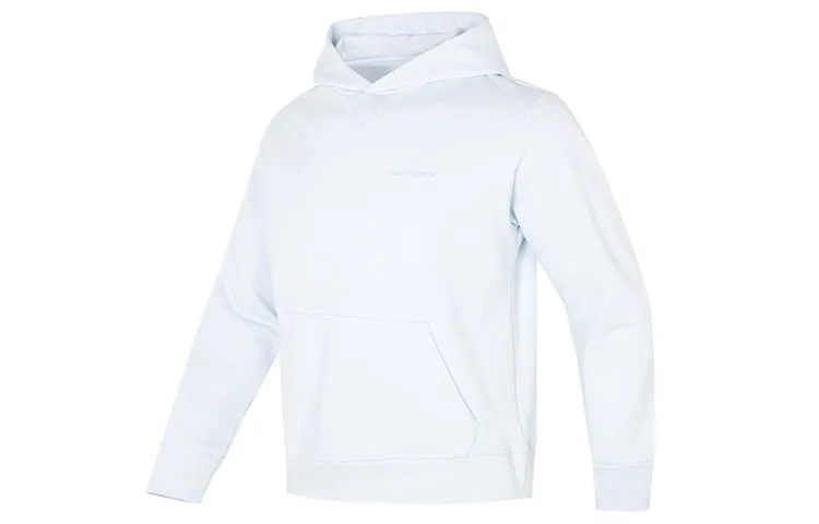 New Balance Athletics Nature Sweatshirt Men's Light Blue