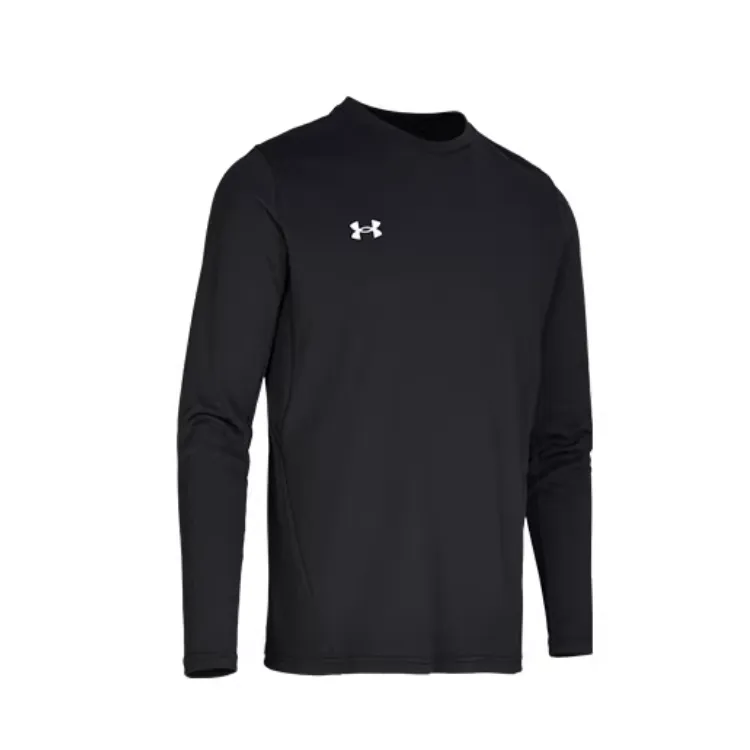 Under Armour T Shirt Unisex Black