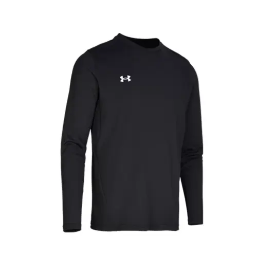 Under Armour T Shirt Unisex Black