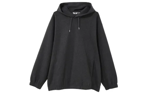 UNIQLO FW23 U Sweatshirt Men's Dark Gray