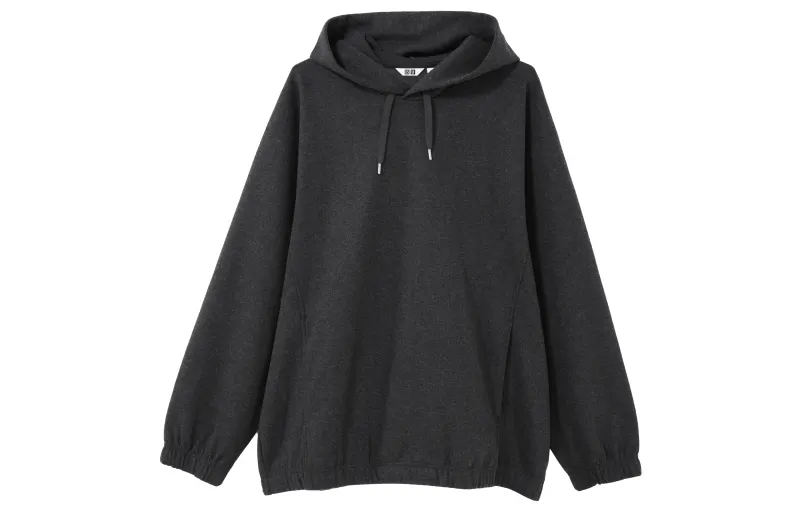 UNIQLO FW23 U Sweatshirt Men's Dark Gray