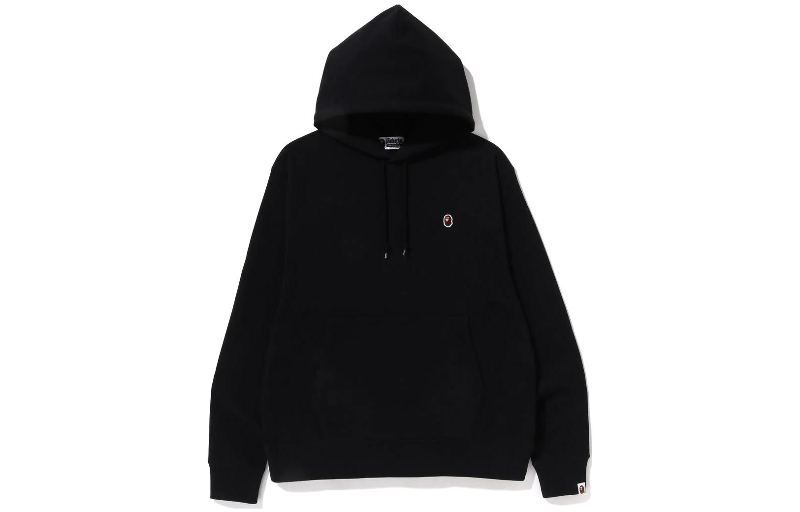 Bape Ape Head One Point Relaxed Fit Pullover Hoodie SS23