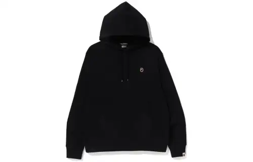 Bape Ape Head One Point Relaxed Fit Pullover Hoodie SS23