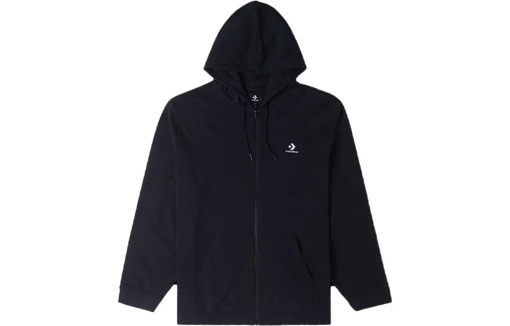 Converse Sweatshirt Unisex Black