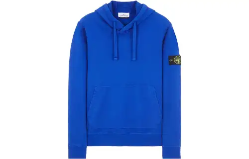STONE ISLAND Compass badge Hoodie