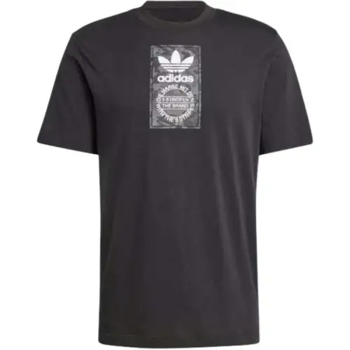 Adidas Originals T Shirt Men's Black