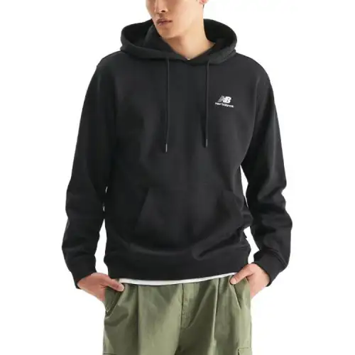 New Balance Sweatshirt Men's Black
