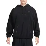Nike Sweatshirts Men's Black Hooded Moderate Regular