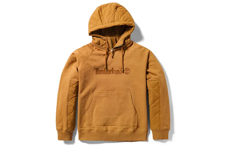Timberland Future73 Sweatshirts Men's Wheat Hooded Moderate Other