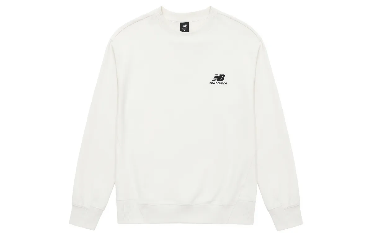 New Balance Sweatshirt Unisex White