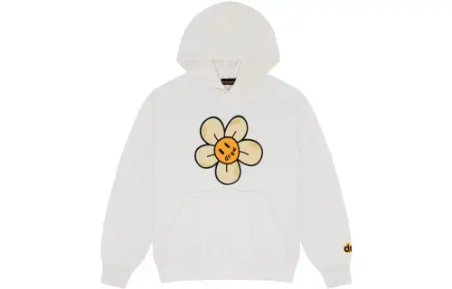 Drew House SS23 Sweatshirt Unisex White