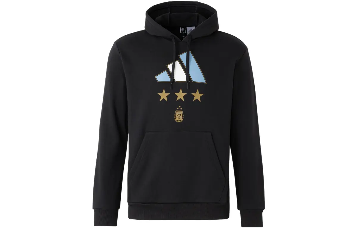 Adidas Sweatshirt Argentina Team Men's Black