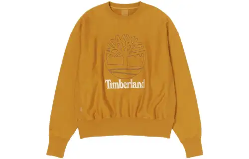 Timberland FW23+81 3 Sweatshirt Unisex Wheat