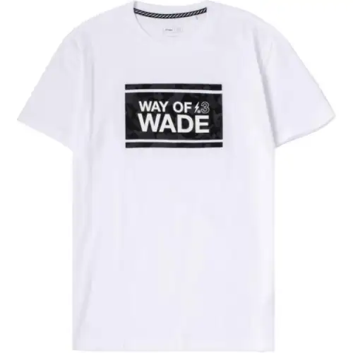 Li Ning T Shirt Men's Standard White