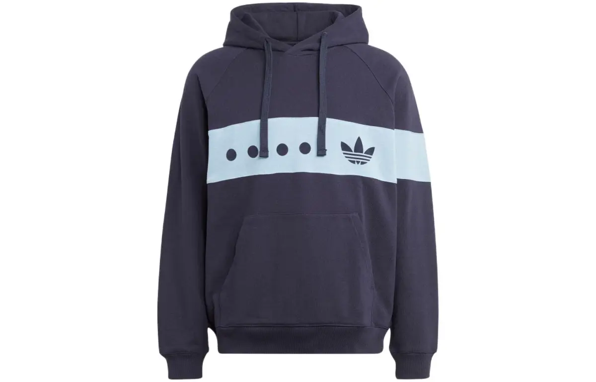 Adidas Originals RIFTA CITY BOY Sweatshirt Men's Blue