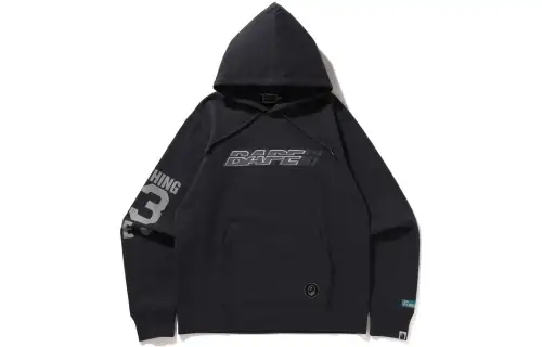 Bape Speed Racer Pullover Hoodie