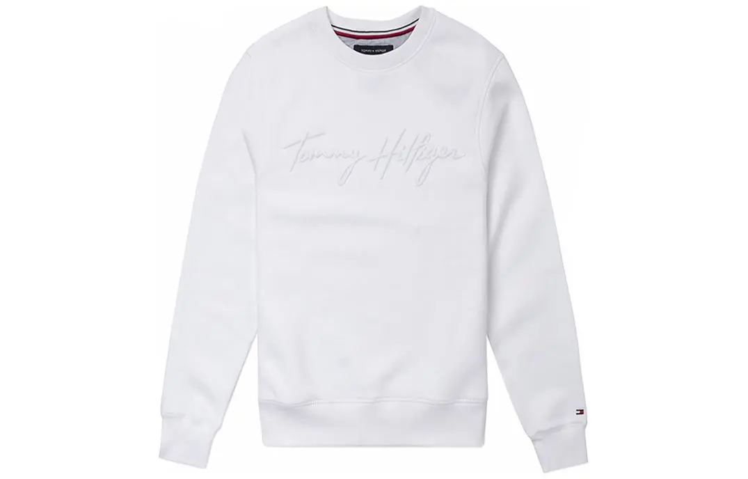 Tommy Hilfiger Sweatshirt Men's White