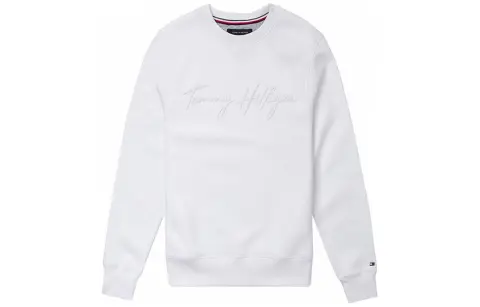 Tommy Hilfiger Sweatshirt Men's White