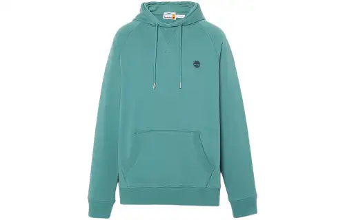 Timberland LOOPBACK Sweatshirt Men's Cyan