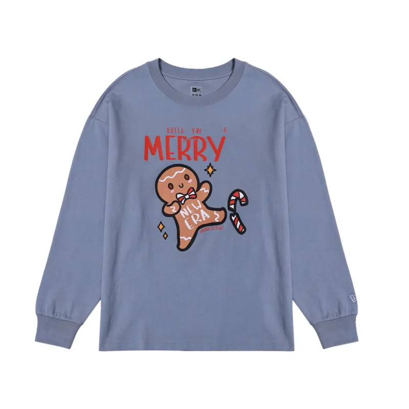 New Era Sweatshirts Man Blue