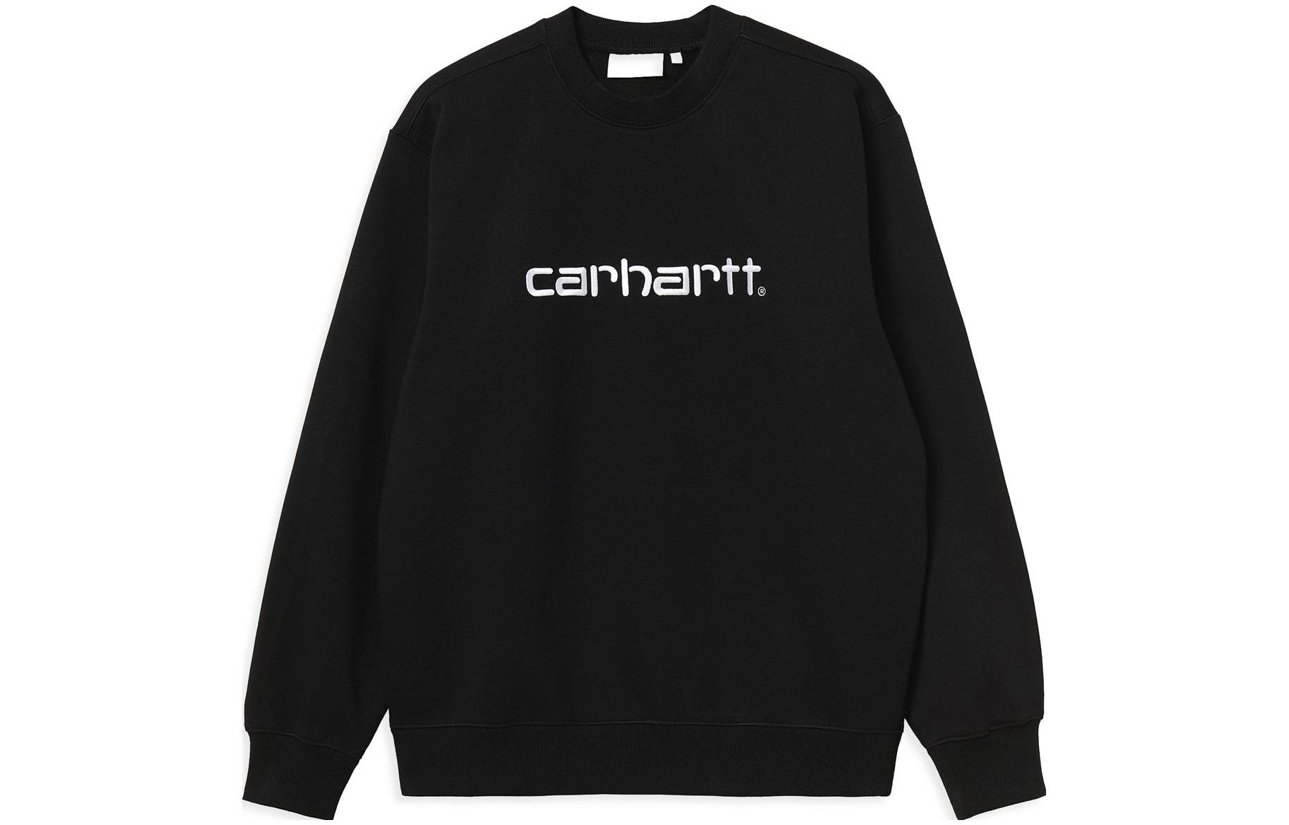 Мужское худи Carhartt WIP (серое)