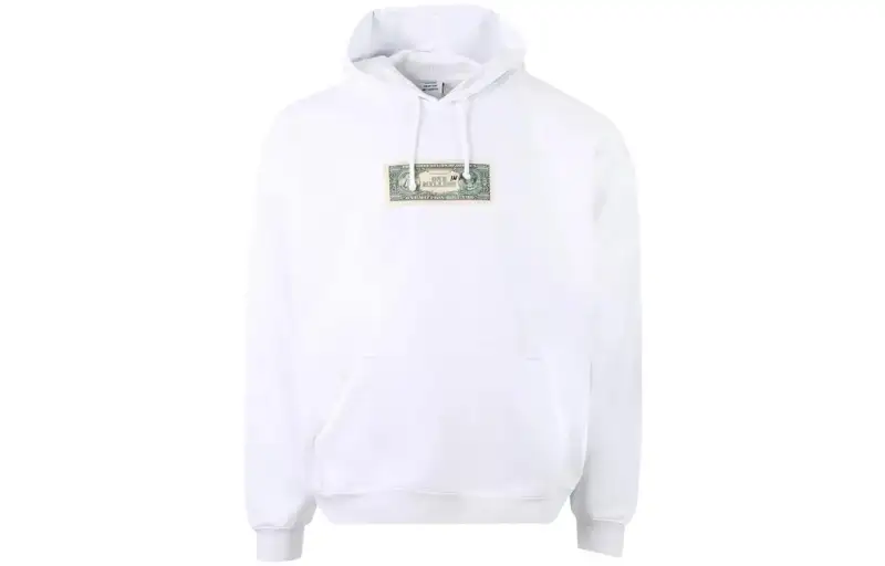 Vetements One In A Million Hoodie
