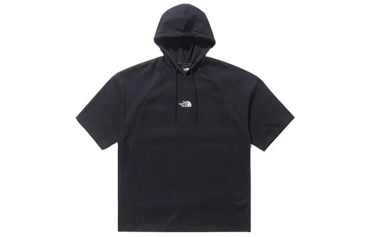 THE NORTH FACE Urban Exploration Sweatshirts Men's Black Hooded Moderate Regular
