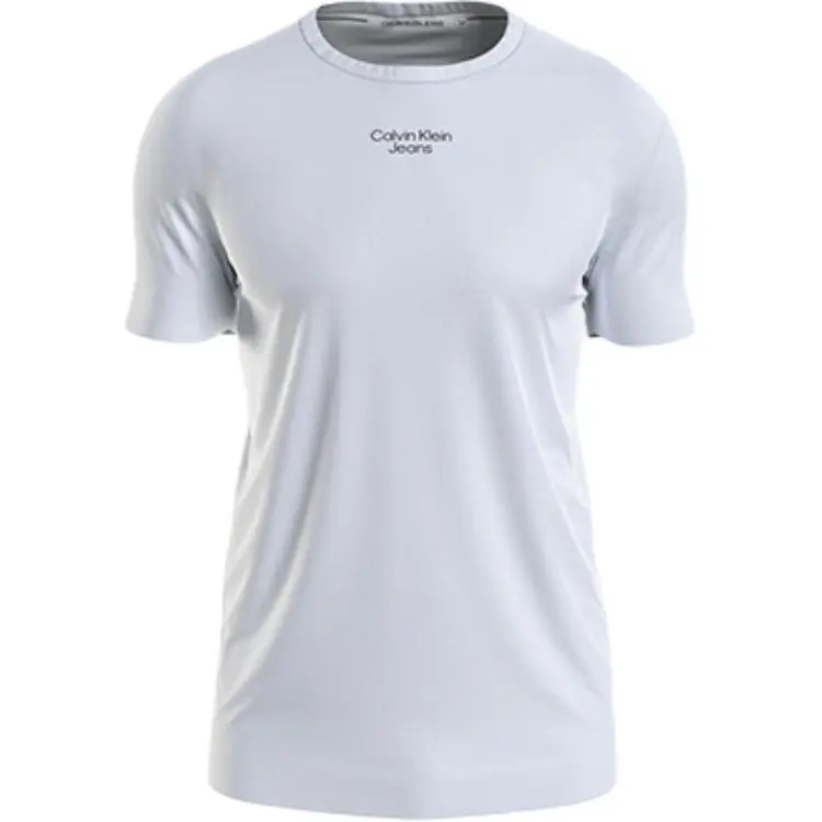 CALVIN KLEIN T Shirt Men's White