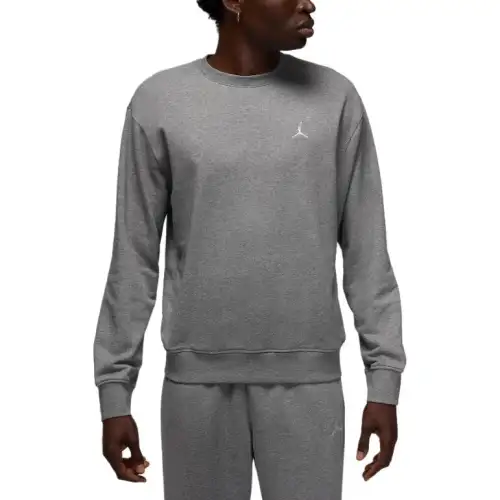 Jordan Brooklyn Sweatshirt Men's Carbon Stone Color