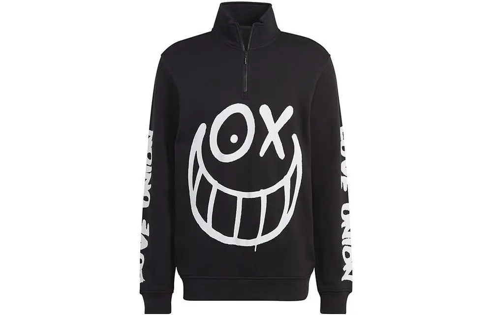 Adidas Originals x MR.A Sweatshirt Men's Black