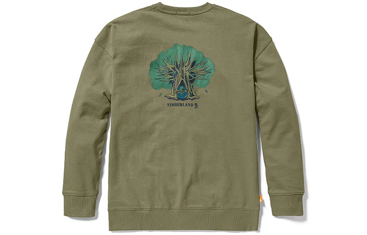 Timberland Sweatshirt Unisex Kassel Green