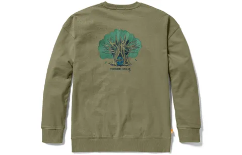 Timberland Sweatshirt Unisex Kassel Green