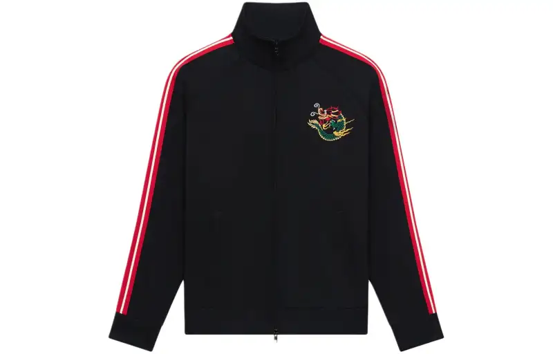 KENZO SS24 Jackets & Coats Men's Black