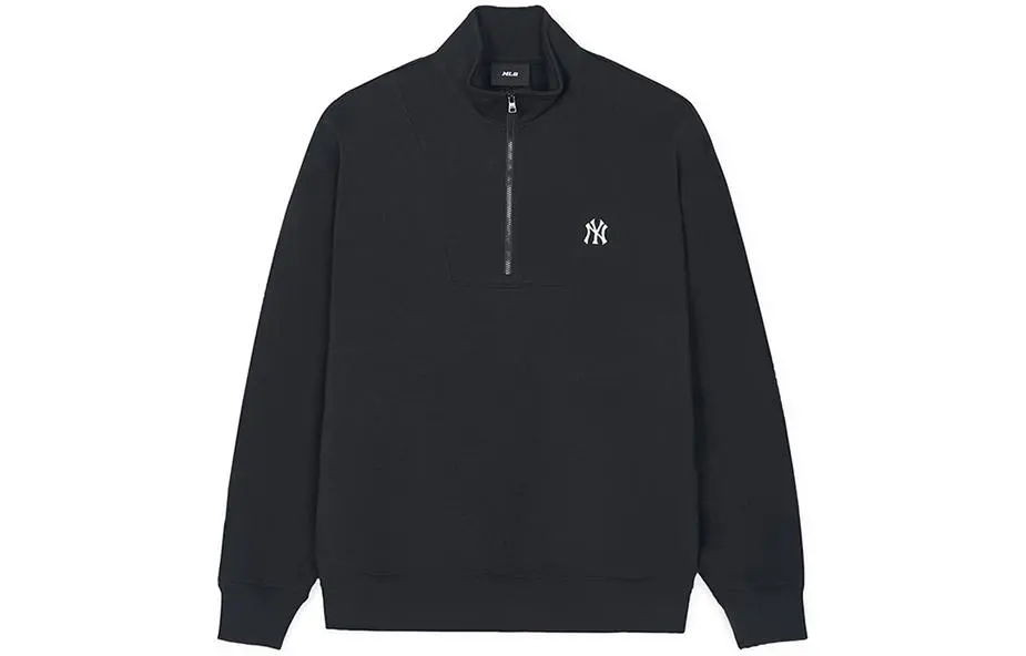 MLB SS24 New York Yankees Sweatshirt Unisex Black