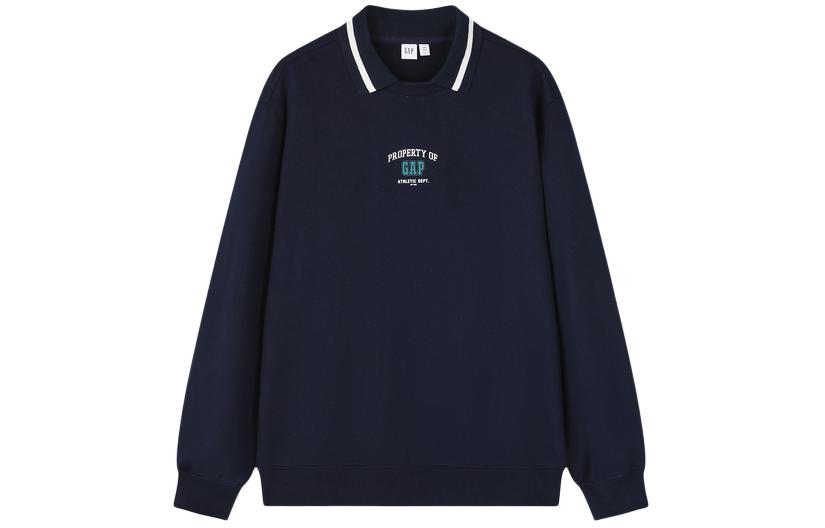 Худи GAP Logo (серое)