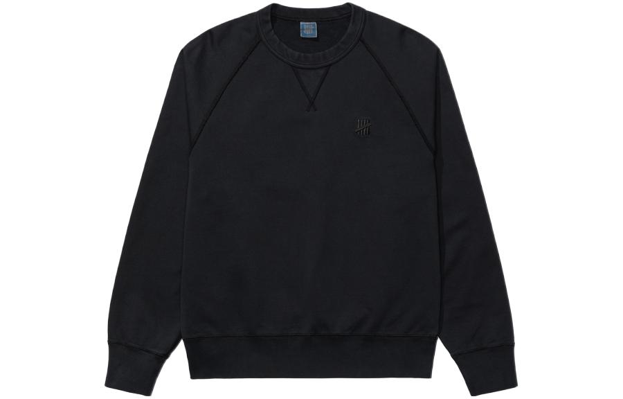 Свитшот UNDEFEATED Crewneck (серый)
