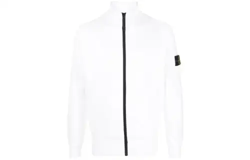 STONE ISLAND SS23 Sweatshirt Men's White
