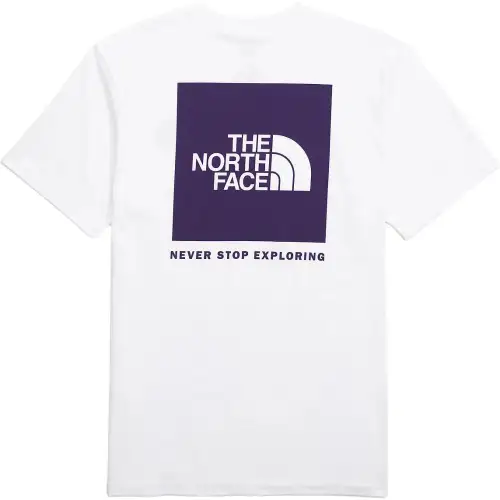 THE NORTH FACE Box NSE T Shirt Men's White