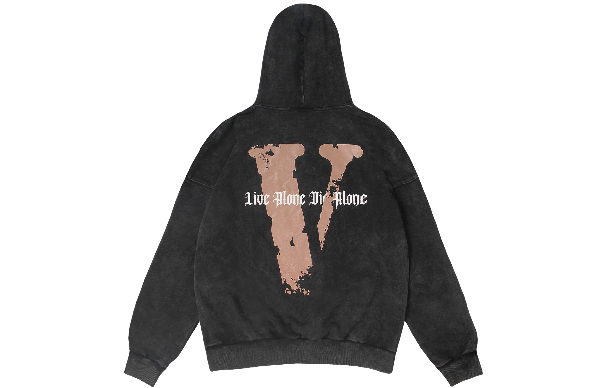 Худи VLONE (черное)