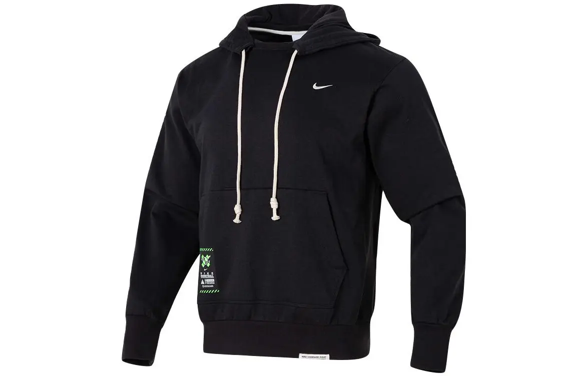 Nike Dri Fit Sweatshirt Men's Black