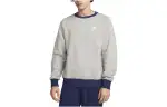 Nike Club Fleece Sweatshirt Men's Gray