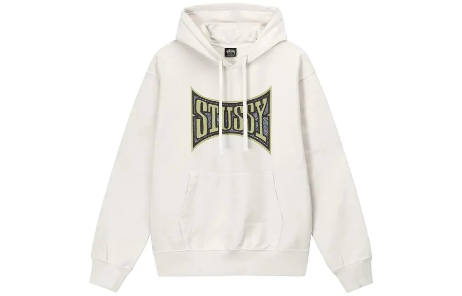 Stussy SS23 Sweatshirts Unisex Hooded Moderate Regular