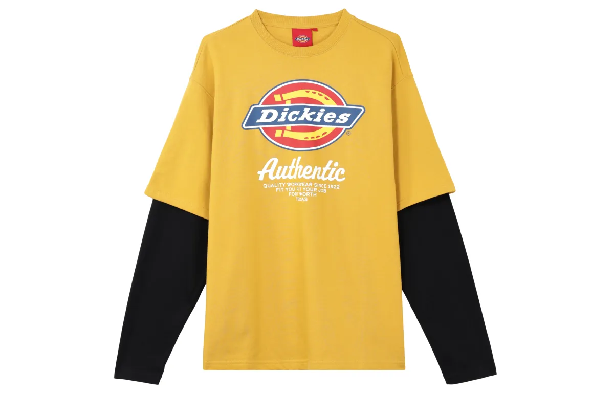 Dickies Sweatshirt Men's Yellow