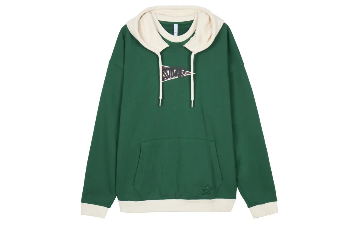 Adidas Originals Anti University Sweatshirt Men's Dark Green