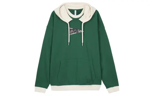 Adidas Originals Anti University Sweatshirt Men's Dark Green