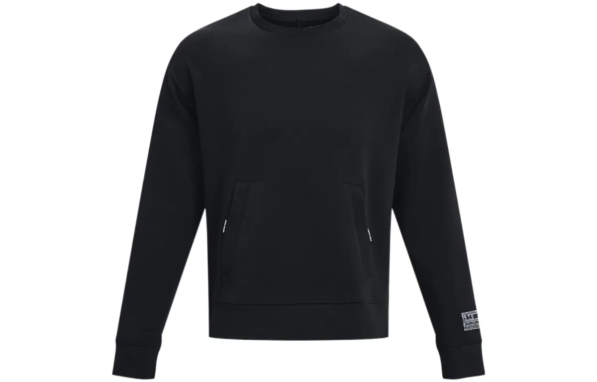 Under Armour Summit Sweatshirt Men's Black