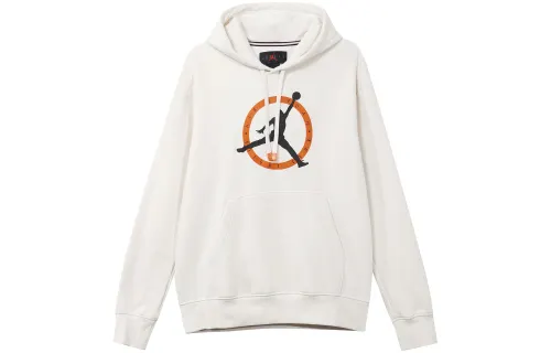 Jordan Sweatshirt Men's Phantom Gray White