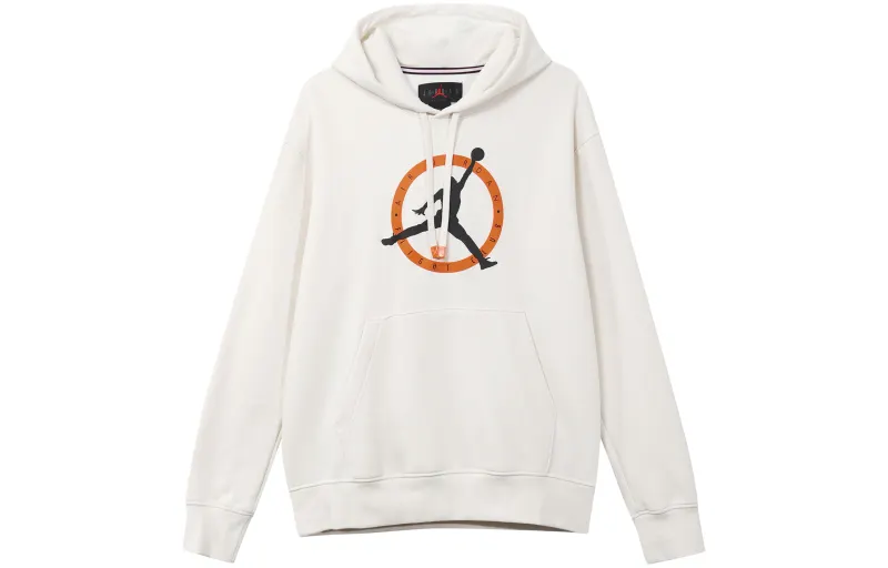 Jordan Sweatshirt Men's Phantom Gray White