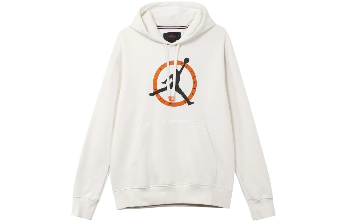Jordan Sweatshirt Men's Phantom Gray White