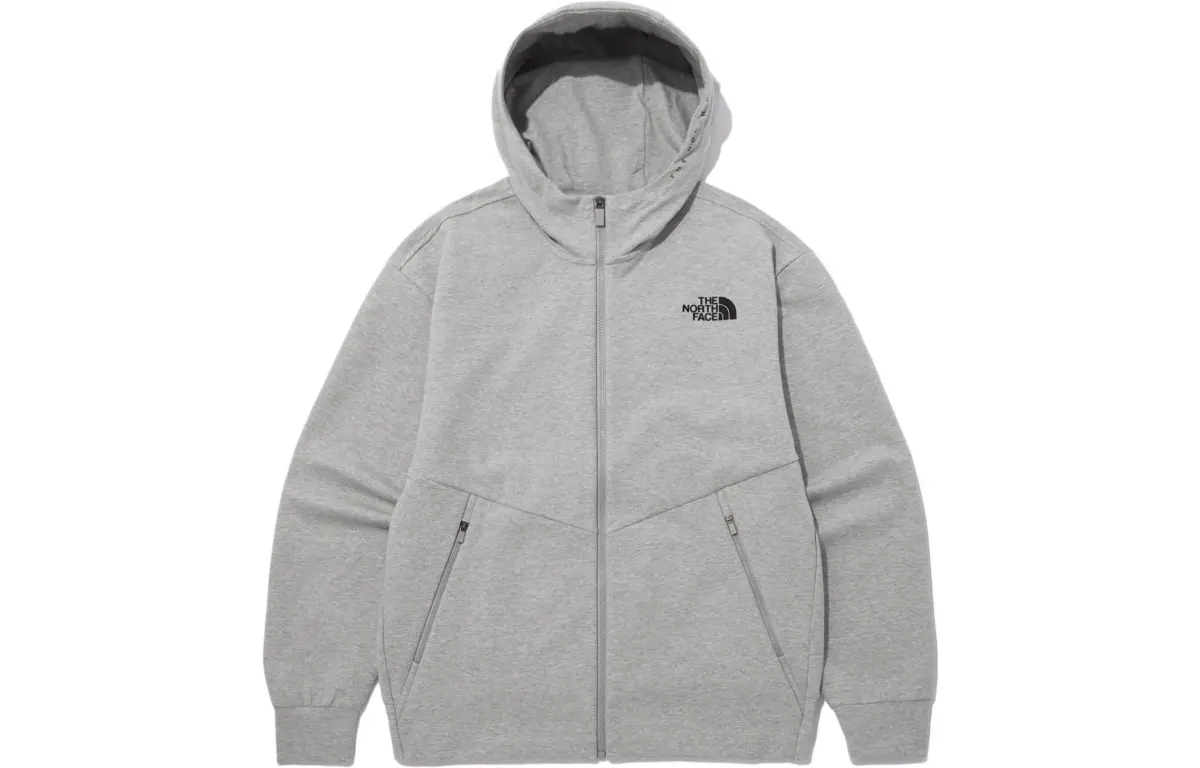 THE NORTH FACE Sweatshirt Men's Gray